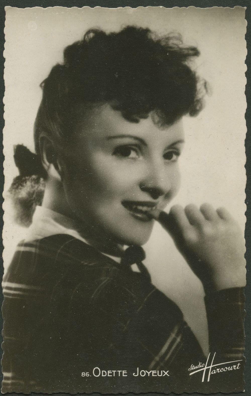 (image for) Odette Joyeux #0010